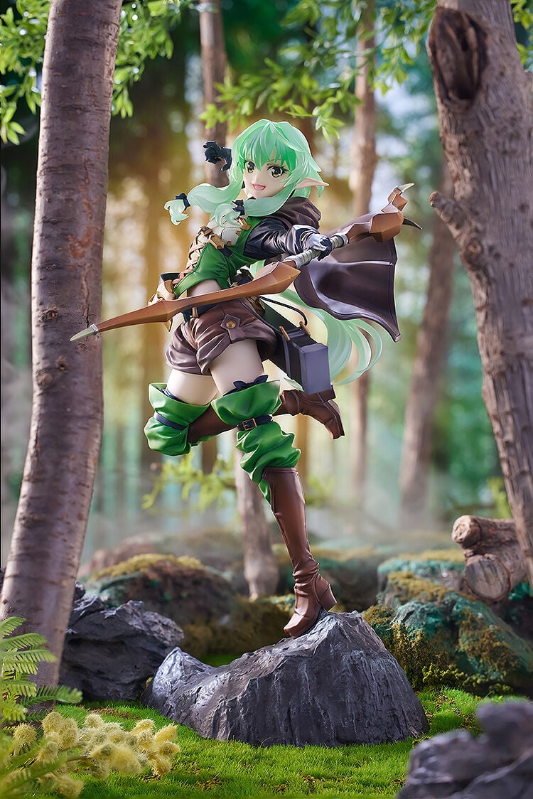 Goblin Slayer - High Elf Archer 1/7 Scale Figure